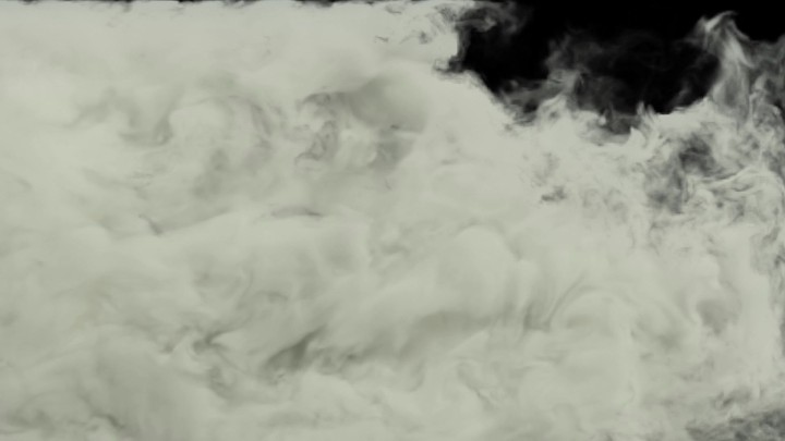3d render, white smoke filling empty space, creative fume background, dirty smog, air diffusion, smoke clouds fade away, chemical pollution, mystery fog unveil